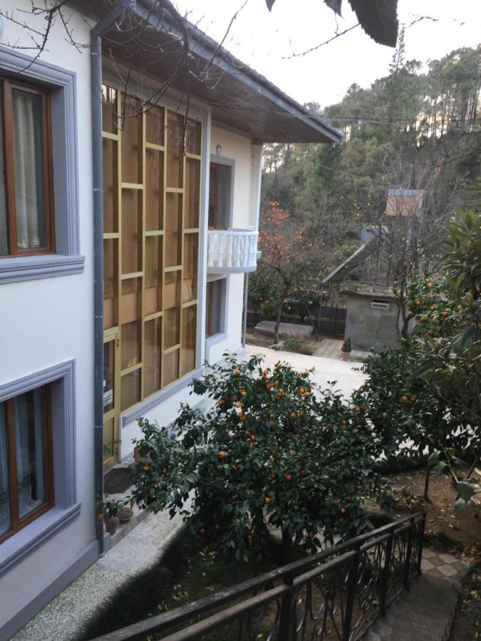 Hotel Good Luck Kutaisi Exterior photo