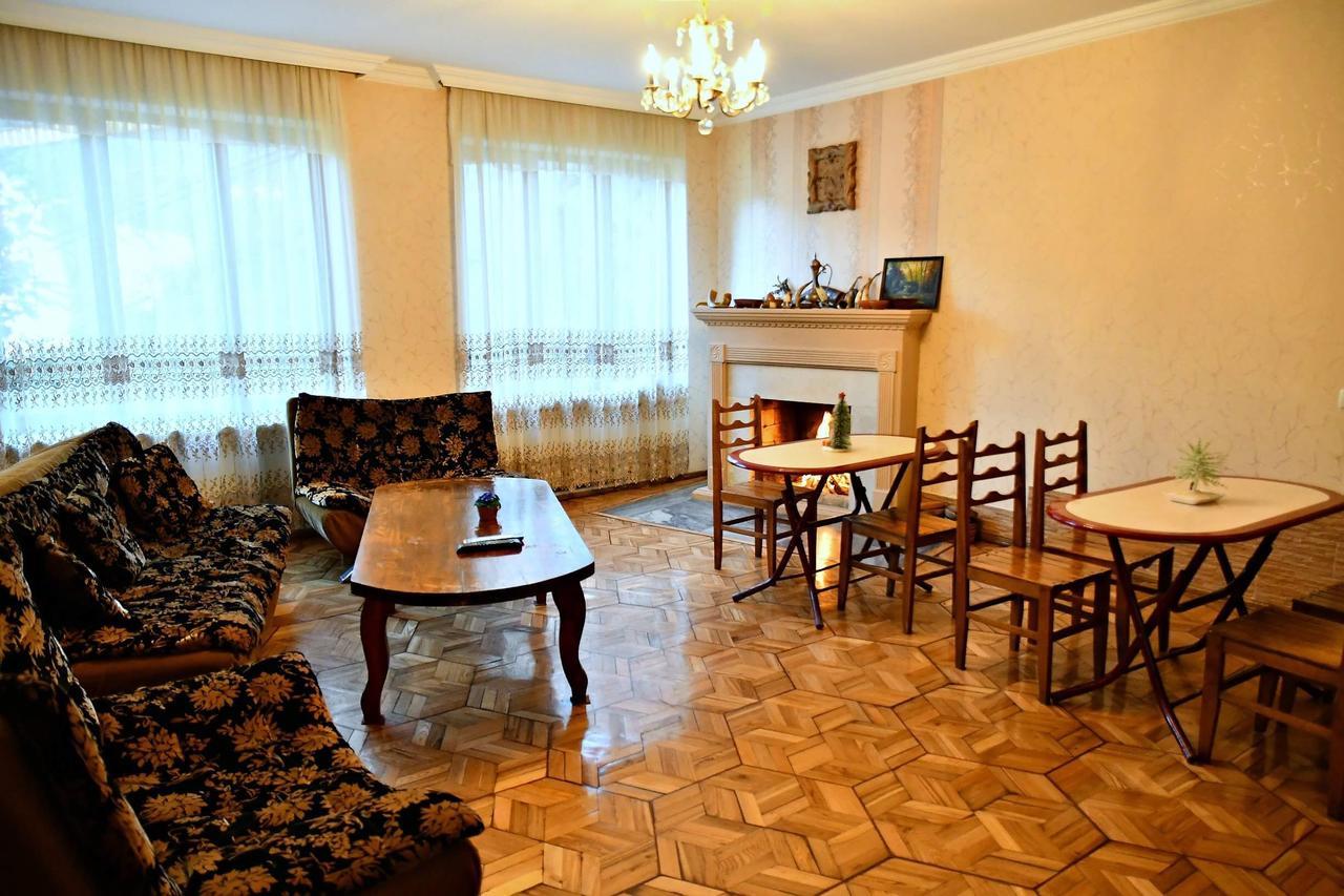 Hotel Good Luck Kutaisi Exterior photo