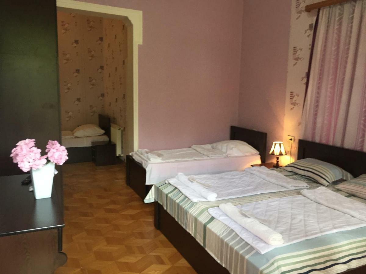 Hotel Good Luck Kutaisi Exterior photo