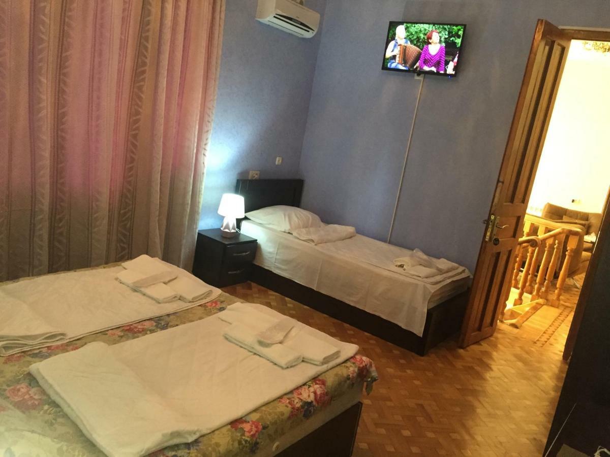 Hotel Good Luck Kutaisi Exterior photo