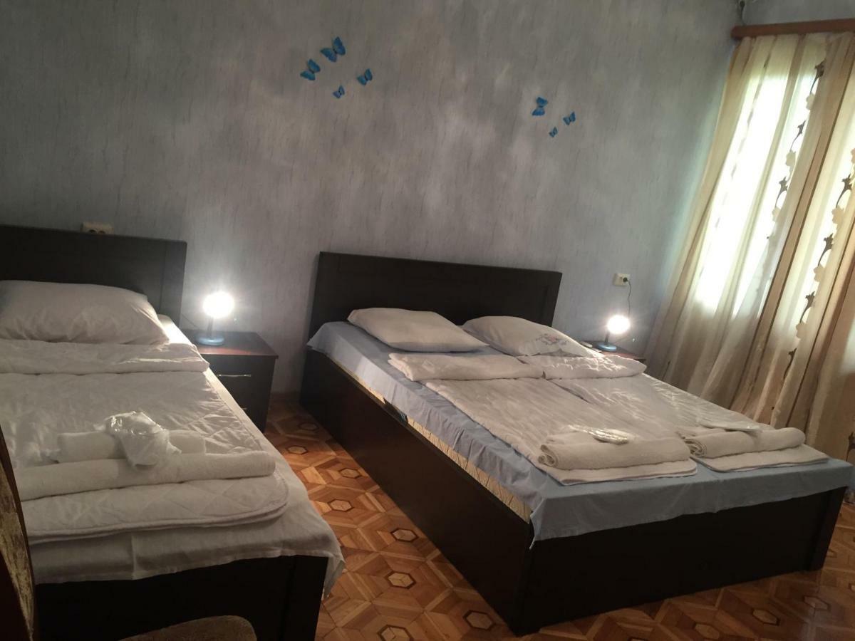 Hotel Good Luck Kutaisi Exterior photo